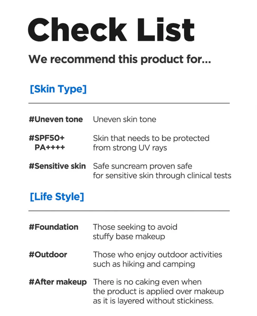 Isntree Hyaluronic Acid Natural Sun Cream
