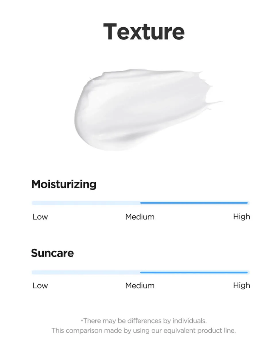 Isntree Hyaluronic Acid Natural Sun Cream