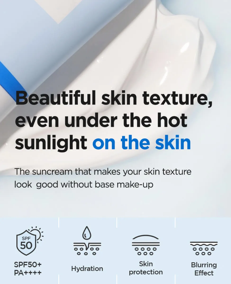 Isntree Hyaluronic Acid Natural Sun Cream
