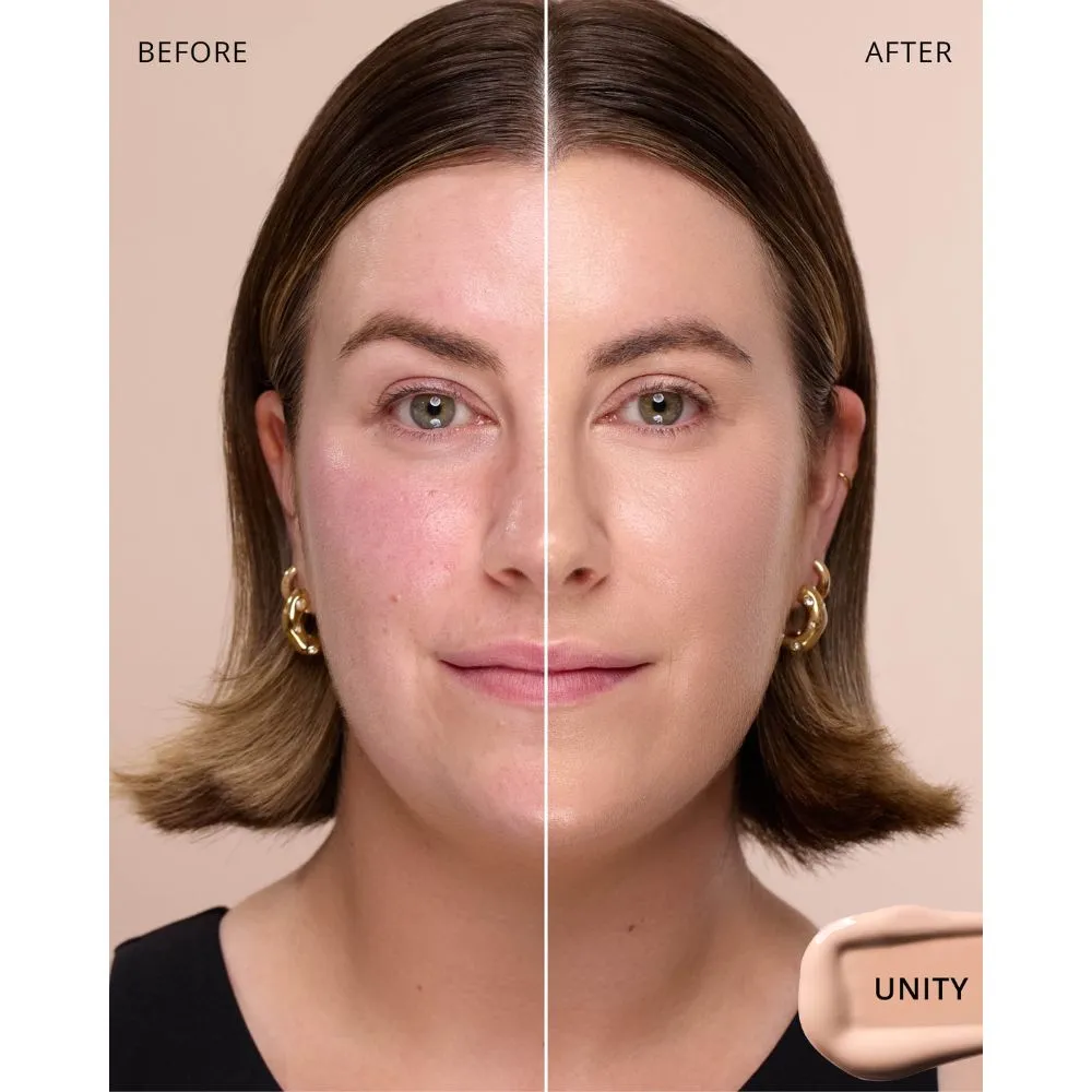 Kash Beauty Aura Skin Radiant Foundation Unity 1.0 Light