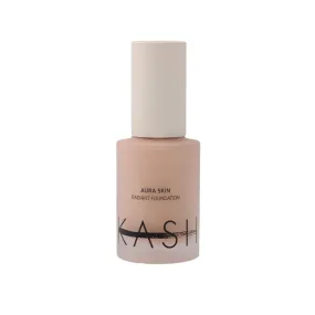 Kash Beauty Aura Skin Radiant Foundation Unity 1.0 Light