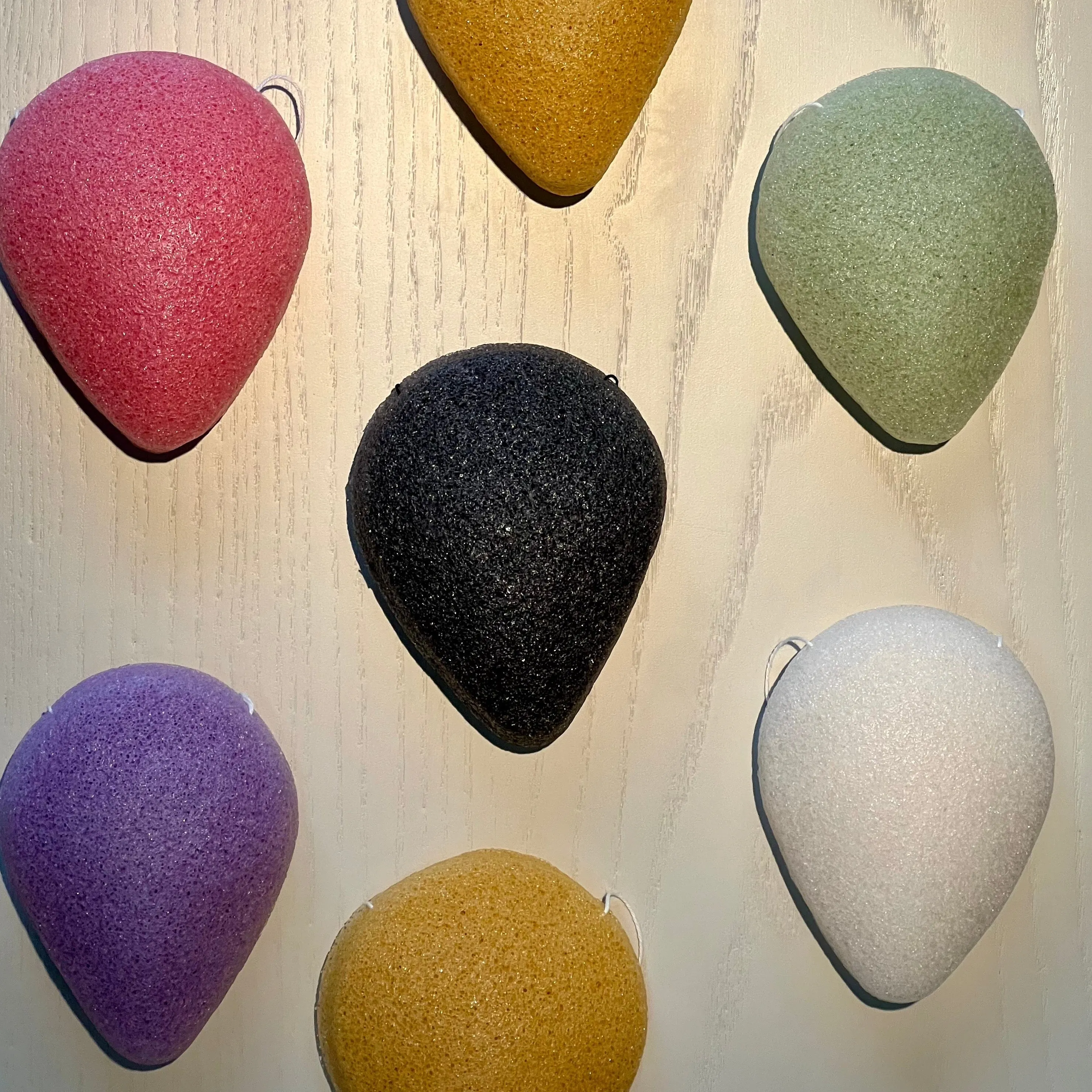 Konjac Sponge ~ Calming ~ Infused with Lavender