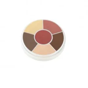 Light Contour Wheel 1oz./28gm., 6 Colors - CBW-1