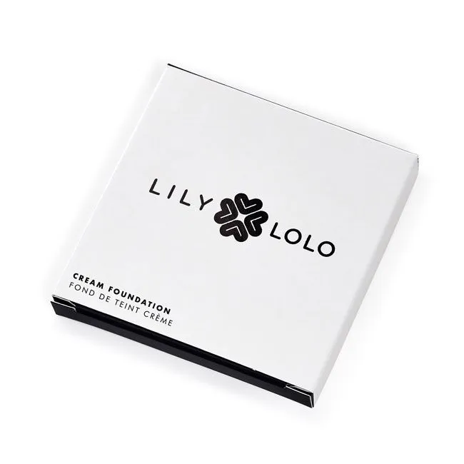 Lily Lolo Damask Cream Foundation