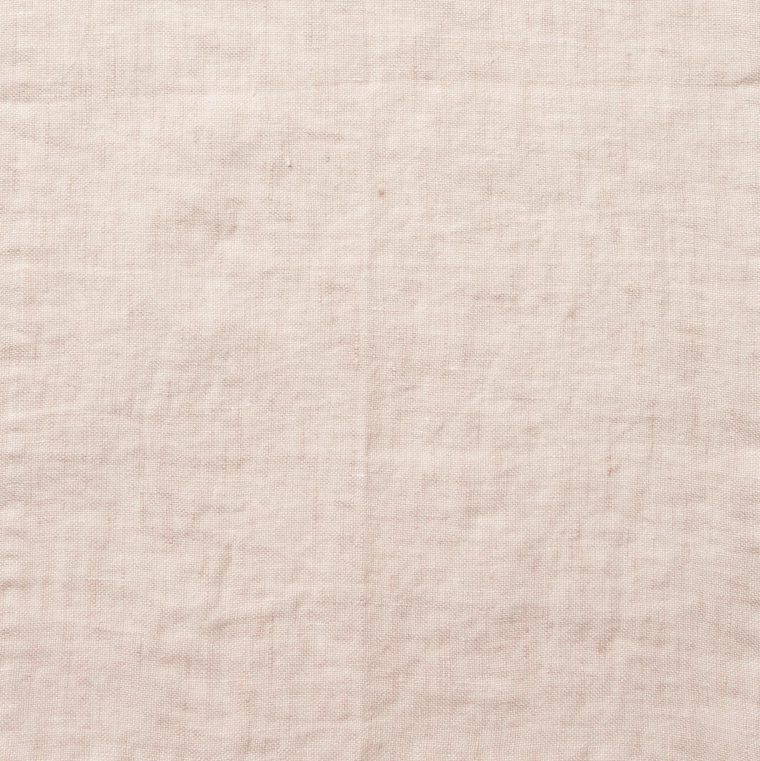 Linen napkin blush