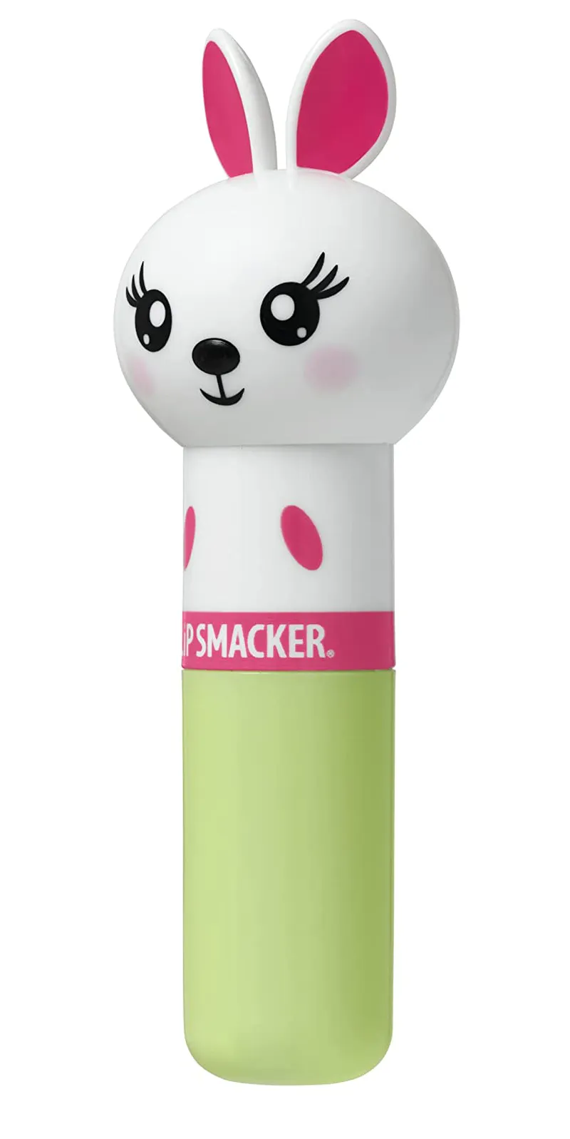 Lip Smacker Lippy Pal Lip Balm, Foxy Apple Flavor with Kitten, Water-Meow-Lon, 0.14 Ounce