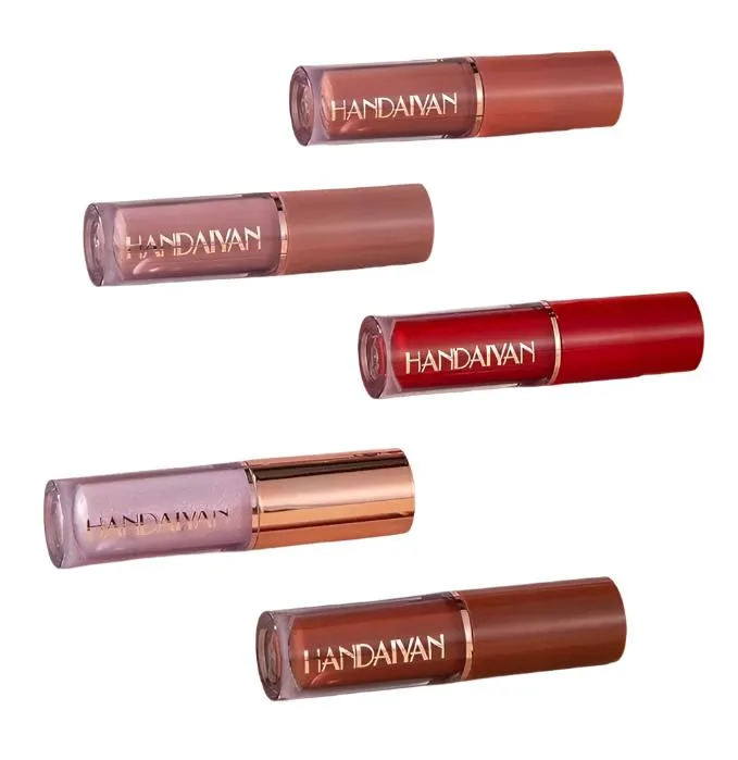 Lipstick Velvet Matte Liquid (12Pcs)