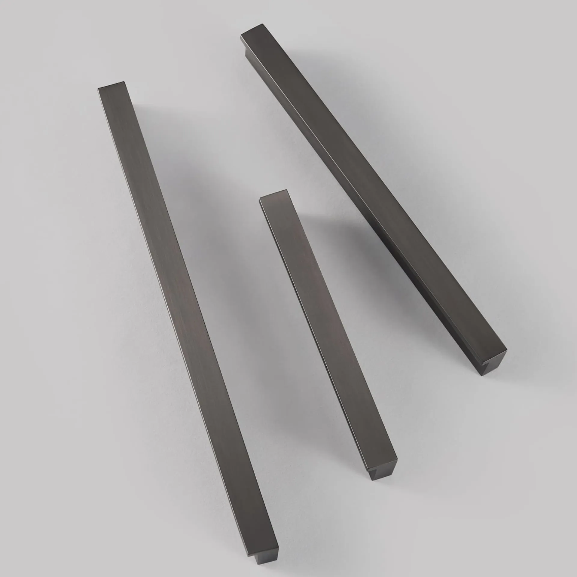 LIQUET Brass Handles