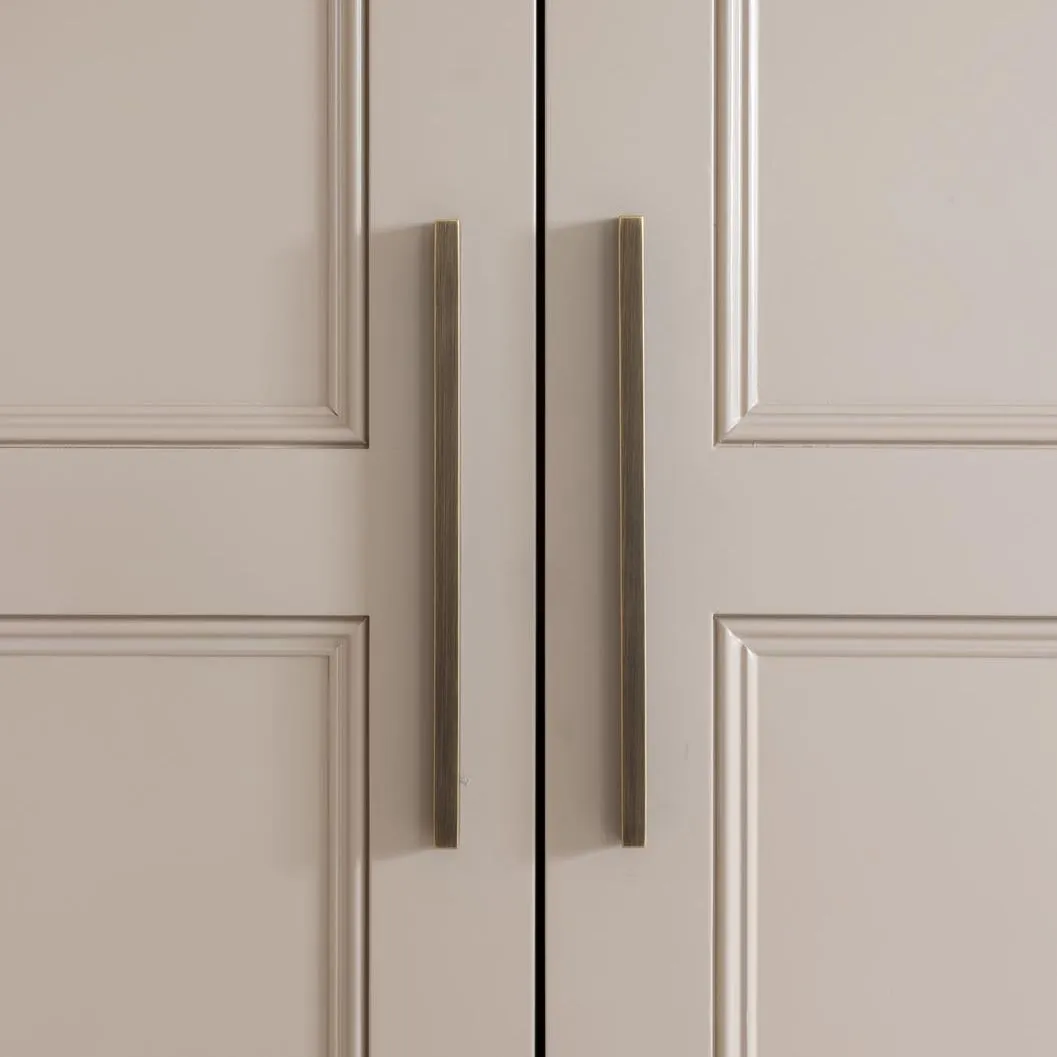 LIQUET Brass Handles