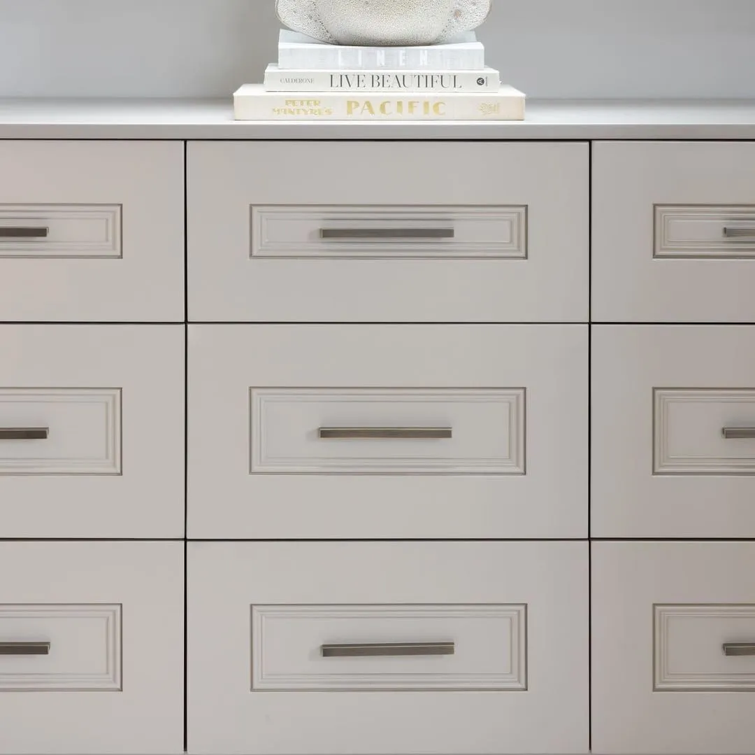 LIQUET Brass Handles