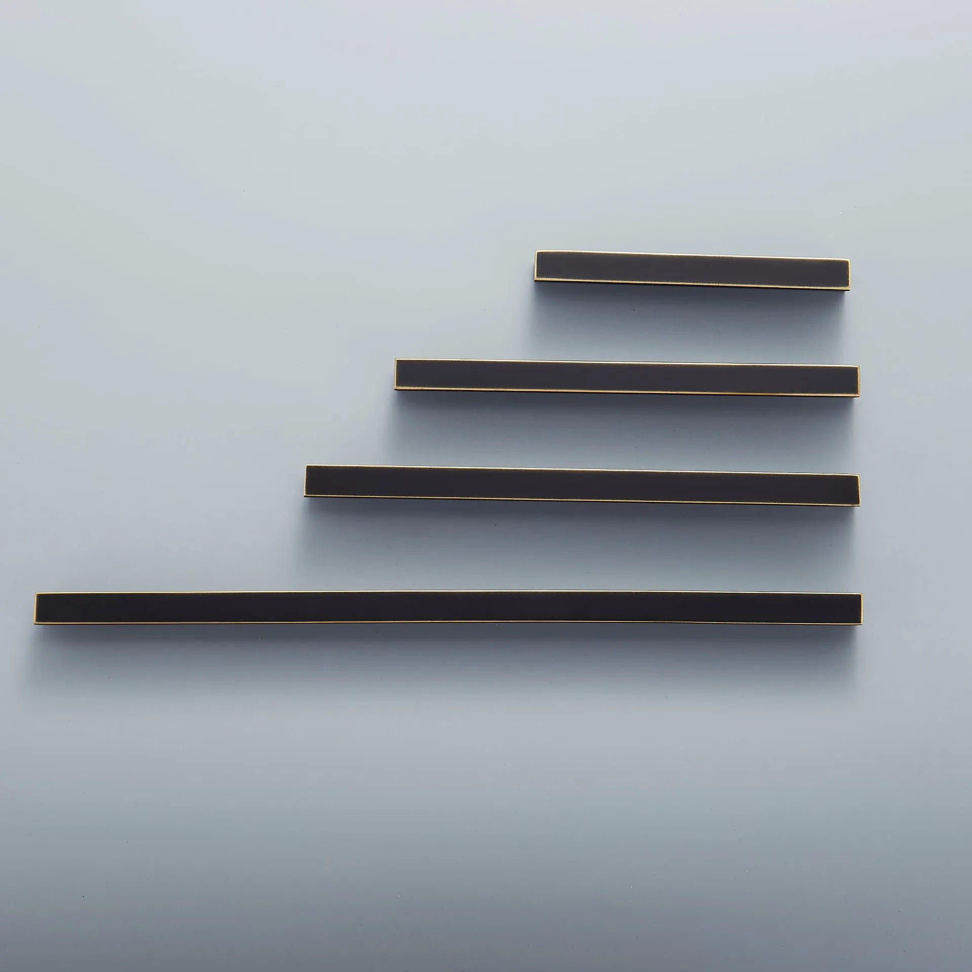 LIQUET Brass Handles