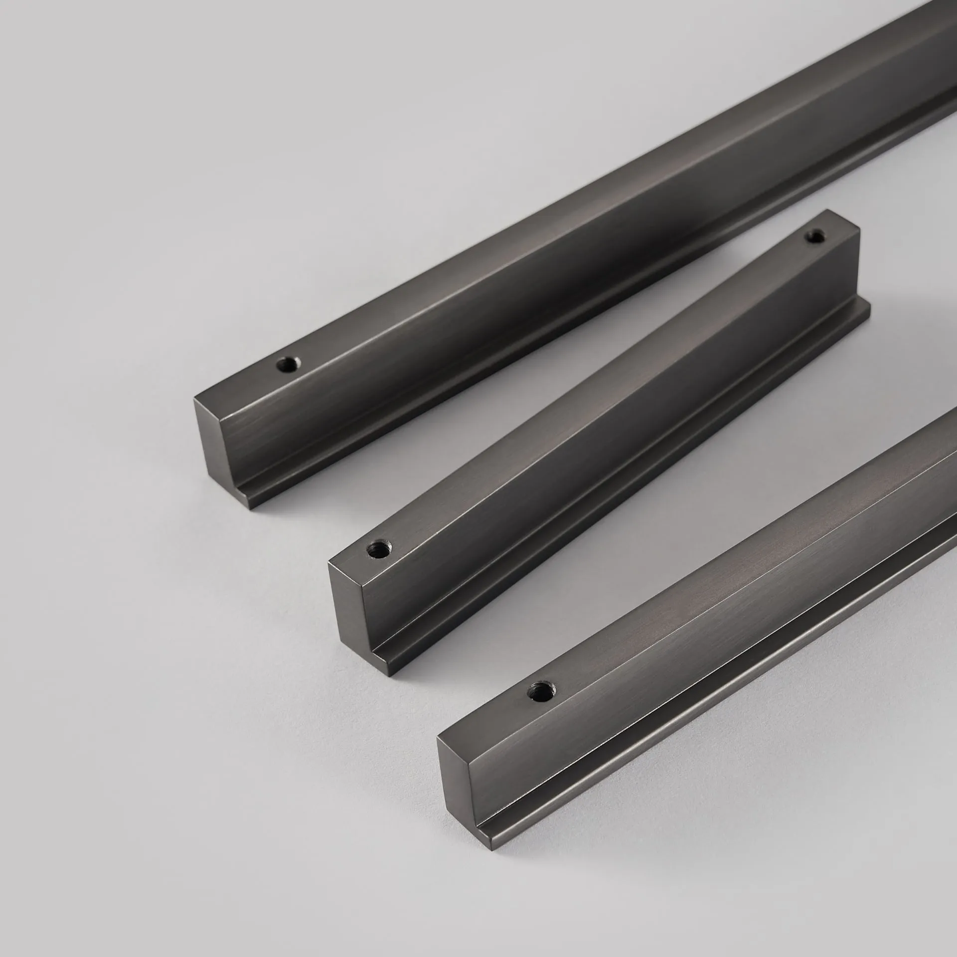 LIQUET Brass Handles