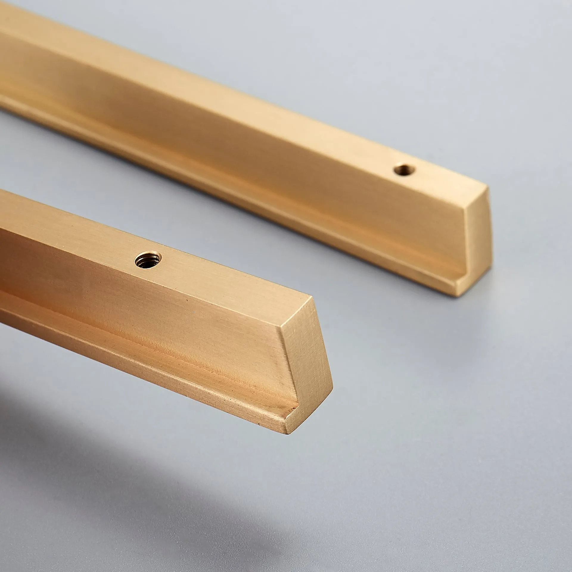 LIQUET Brass Handles