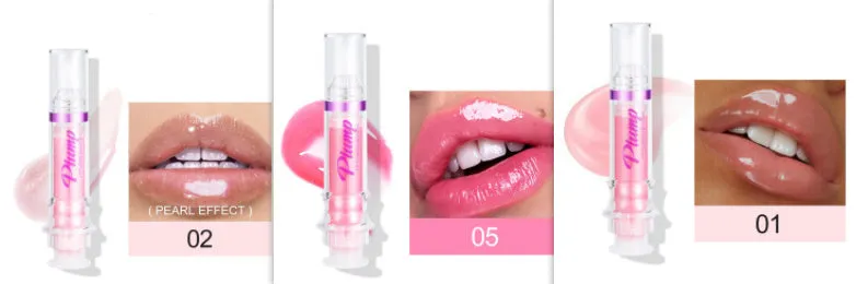 Liquid Lipstick with Glossy Finish