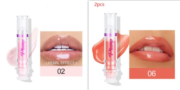Liquid Lipstick with Glossy Finish