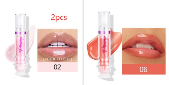 Liquid Lipstick with Glossy Finish