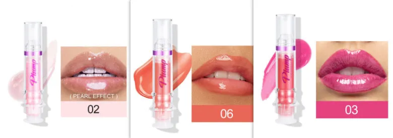 Liquid Lipstick with Glossy Finish
