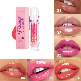 Liquid Lipstick with Glossy Finish