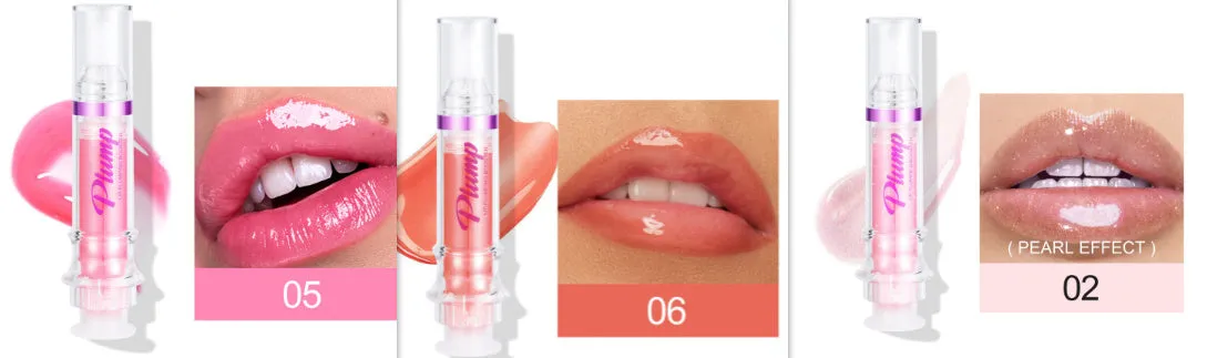 Liquid Lipstick with Glossy Finish
