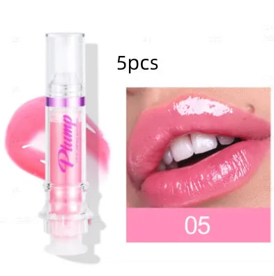 Liquid Lipstick with Glossy Finish