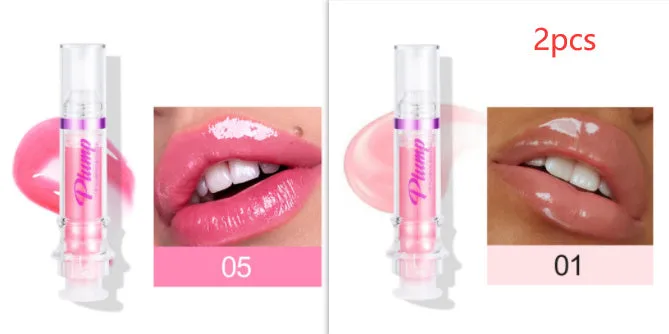 Liquid Lipstick with Glossy Finish