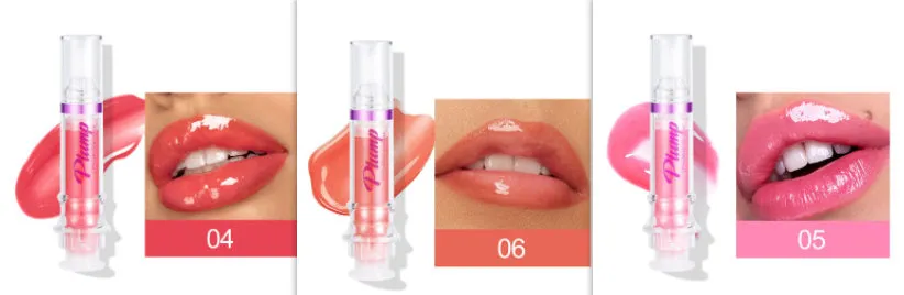 Liquid Lipstick with Glossy Finish