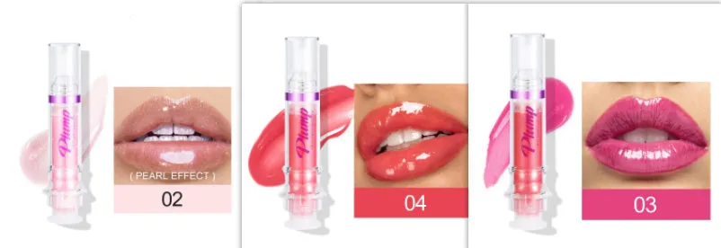 Liquid Lipstick with Glossy Finish