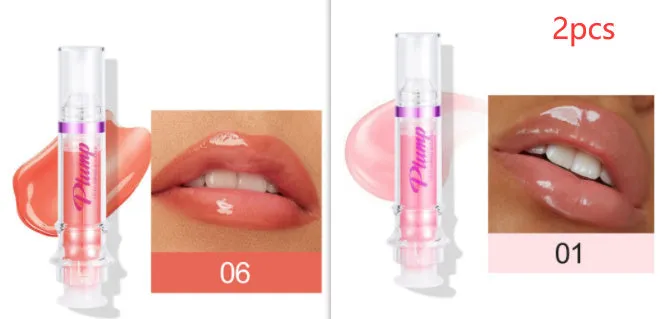 Liquid Lipstick with Glossy Finish