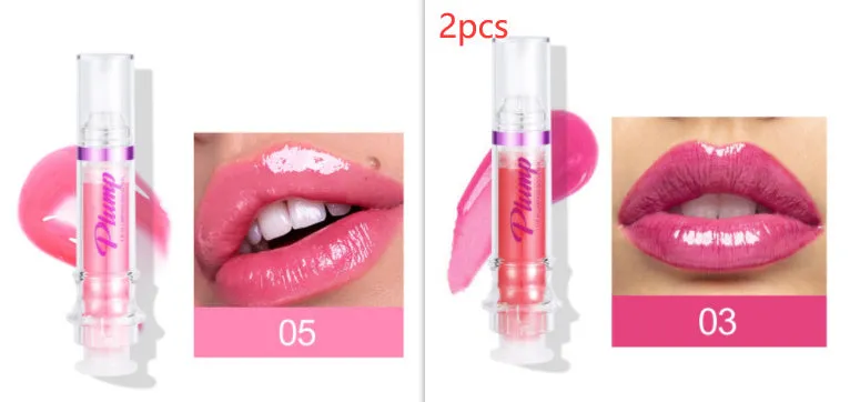 Liquid Lipstick with Glossy Finish