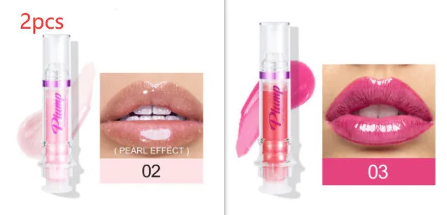 Liquid Lipstick with Glossy Finish