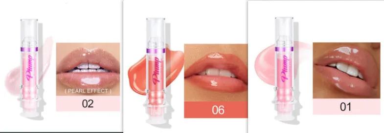 Liquid Lipstick with Glossy Finish