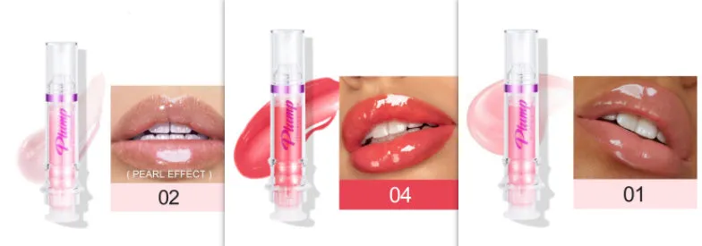 Liquid Lipstick with Glossy Finish