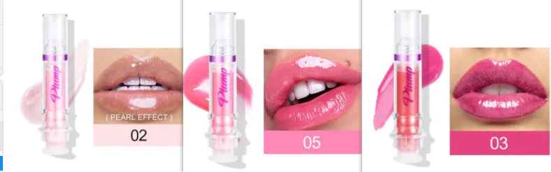 Liquid Lipstick with Glossy Finish