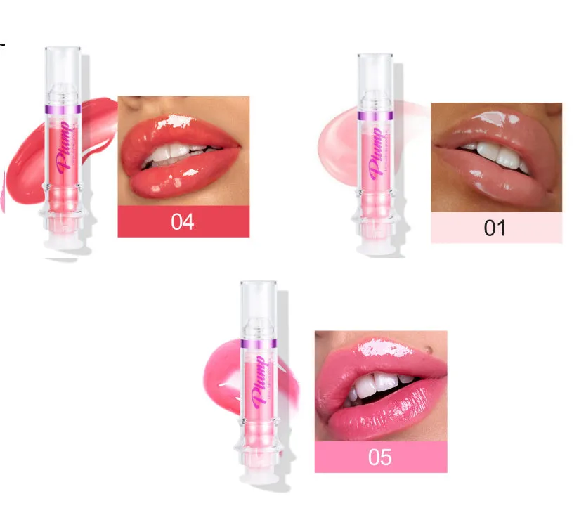 Liquid Lipstick with Glossy Finish