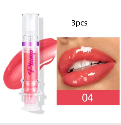 Liquid Lipstick with Glossy Finish