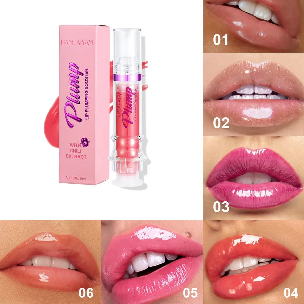 Liquid Lipstick with Glossy Finish