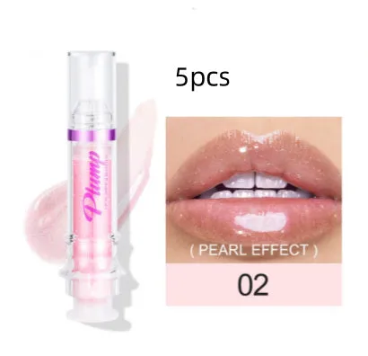 Liquid Lipstick with Glossy Finish