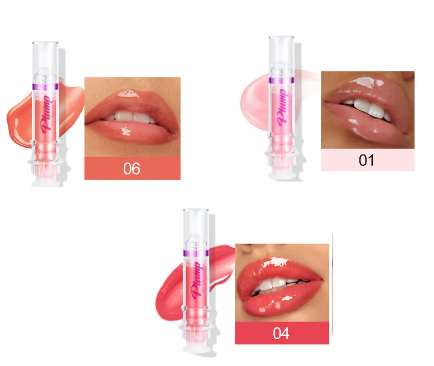 Liquid Lipstick with Glossy Finish
