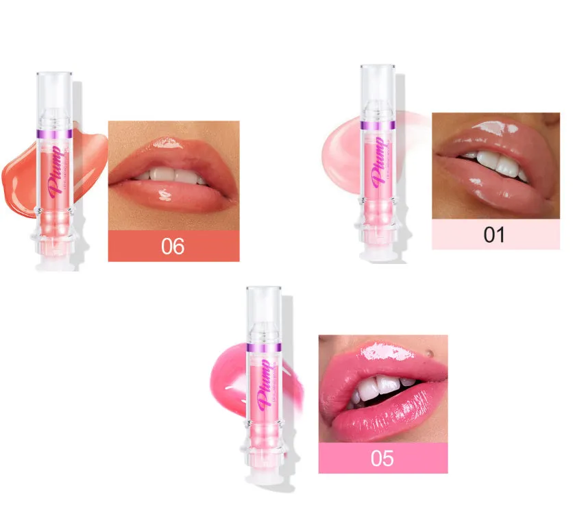 Liquid Lipstick with Glossy Finish