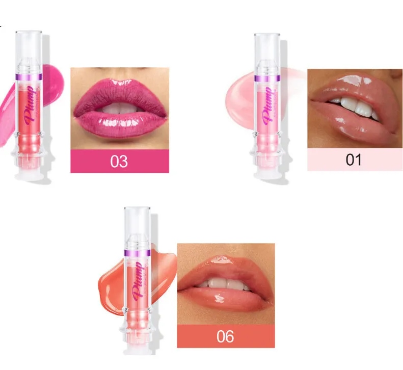Liquid Lipstick with Glossy Finish