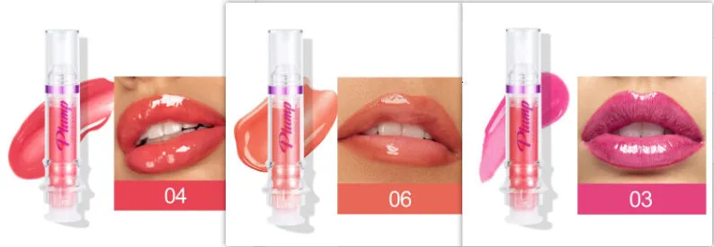 Liquid Lipstick with Glossy Finish