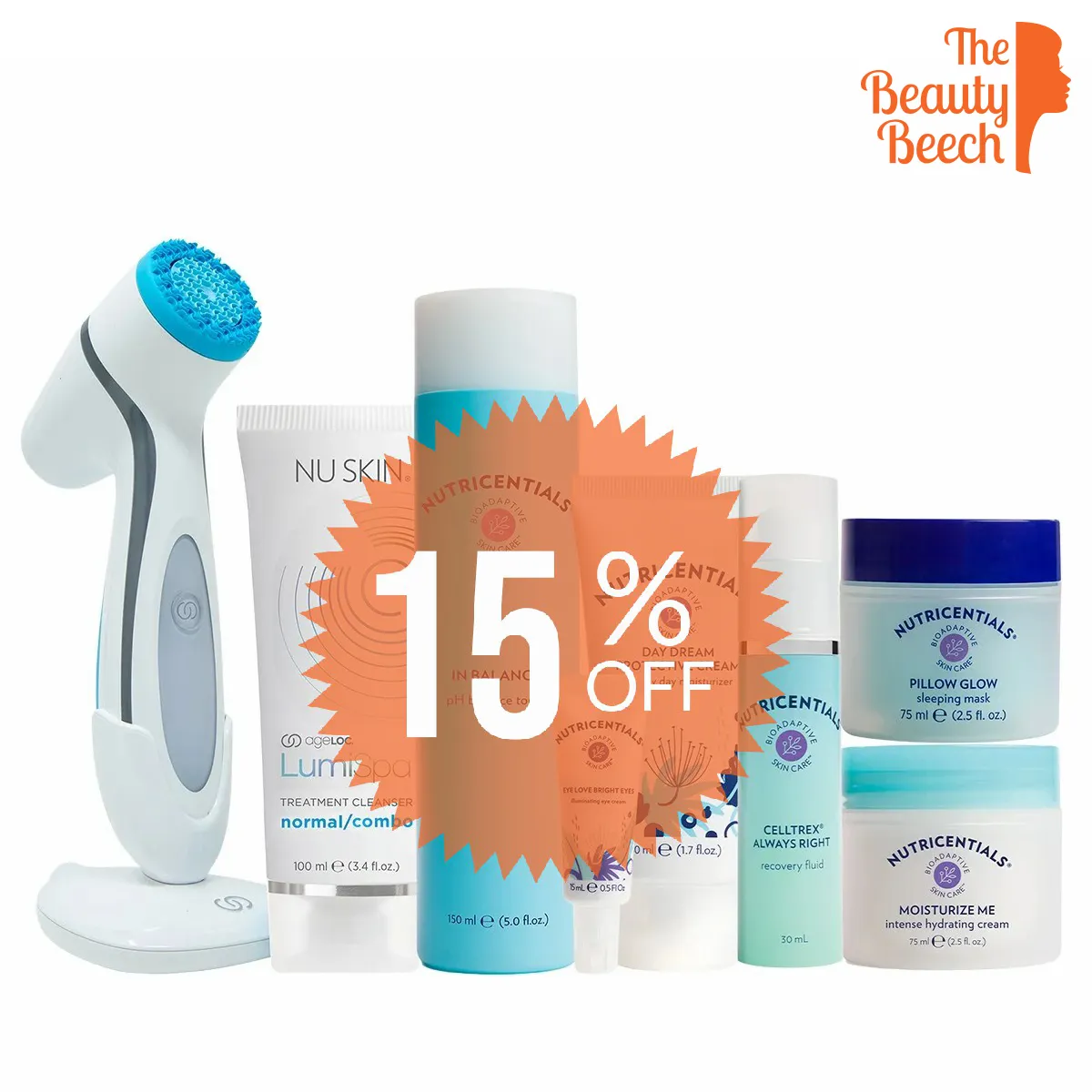 Lumicentials® Hydration Kit