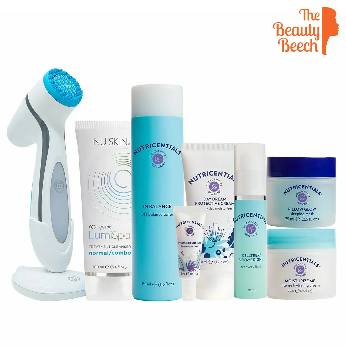 Lumicentials® Hydration Kit