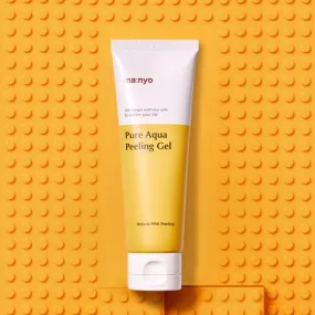 ma:nyo Factory Pure Aqua Peeling Gel 120ml