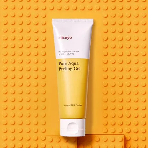 ma:nyo Factory Pure Aqua Peeling Gel 120ml