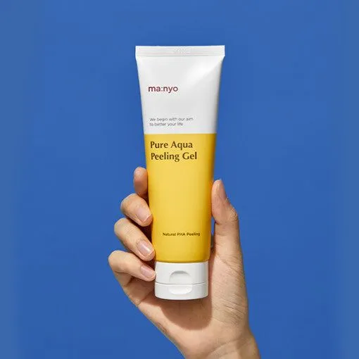 ma:nyo Factory Pure Aqua Peeling Gel 120ml