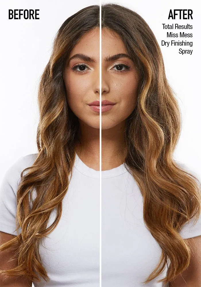 Matrix Total Results Miss Mess Dry Finishing Spray