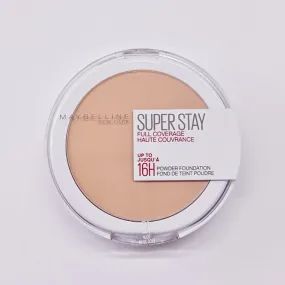 Maybelline Superstay Full Coverage 16HR Powder Foundation 21 Nude
