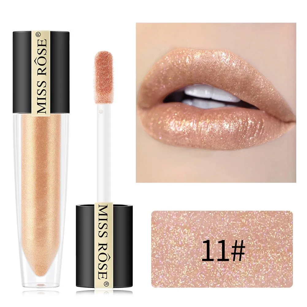 Miss Rose Shiny Gloss