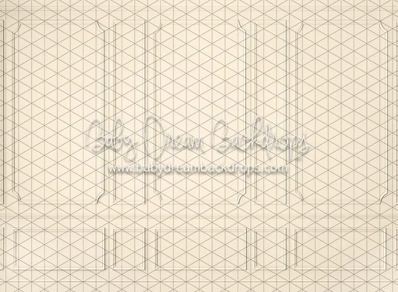 Modest Home Wall Cream (CC)
